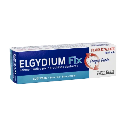 ELGYDIUM FIX CREME FIXATIVE EXTRA FORT 45G