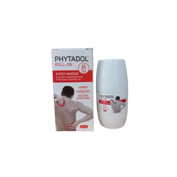 PHYTADOL ROLL ON ANTI DOULEUR 50ML
