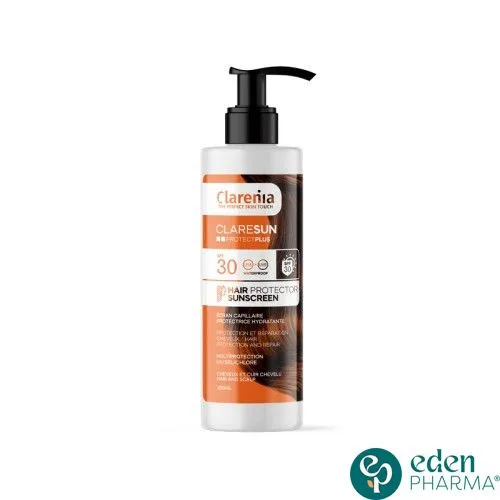 CLARENIA PROTECT PLUS ECRAN CAPILLAIRE SPF30 200ML