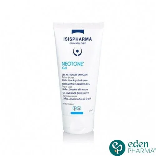 ISISPHARMA NEOTONE GEL NETTOYANT EXFOLIANT 150ML