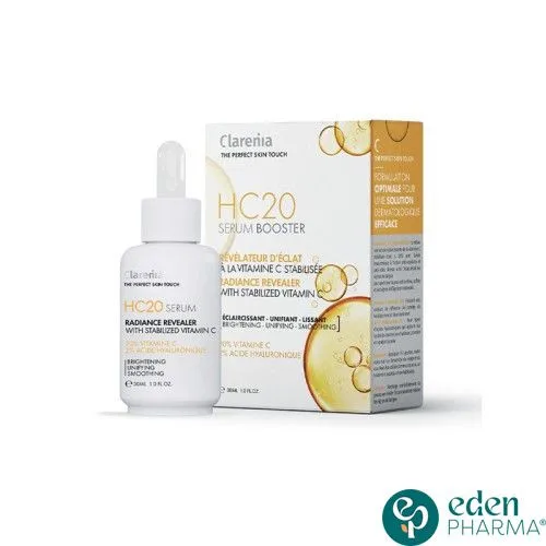 CLARENIA HC20 SERUM BOOSTER 30ML