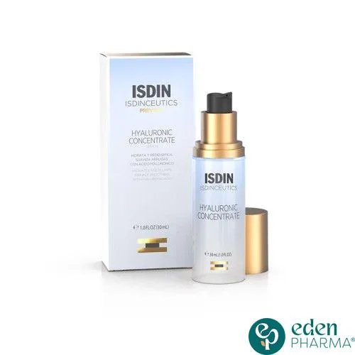 ISDINCEUTICS PREVENT HYALURONIC CONCENTRATE SERUM 30ML