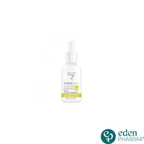 RONCEY SEBIASKIN SERUM VISAGE ANTI-ACNE,30ML
