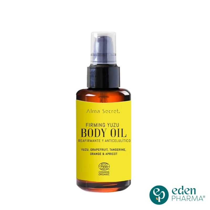 ALMA SECRET FIRMING YUZU BODY OIL 100ML