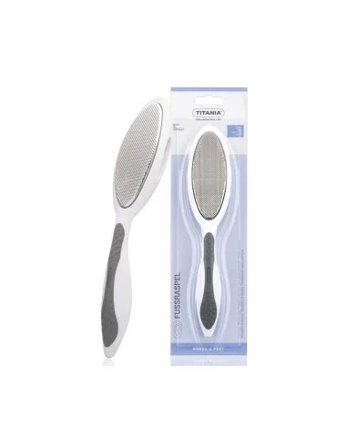 TITANIA 3044 B RAPE ANTI-CALLOSITES A DOUBLE FACE POUR PIEDS