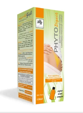 VITAL PHYTODIGEST SIROP 150ML