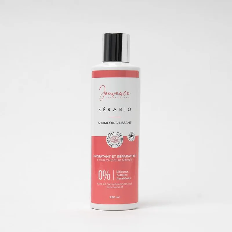 JOUVENCE KÉRABIO SHAMPOING LISSANT 250 ML