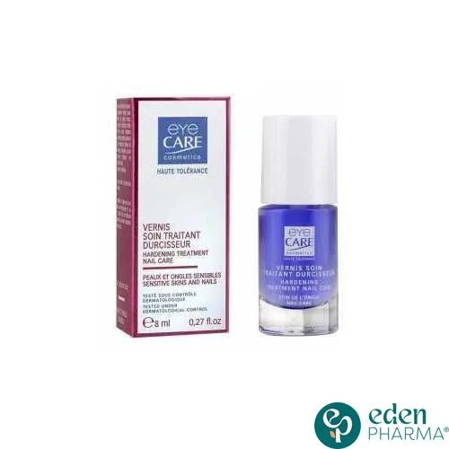 EYE CARE VERNIS TRAITANT DURCISSEUR 8ML REF 805