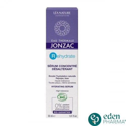 JONZAC REHYDRATE SERUM CONCENTRE DESALTERANT 30ML