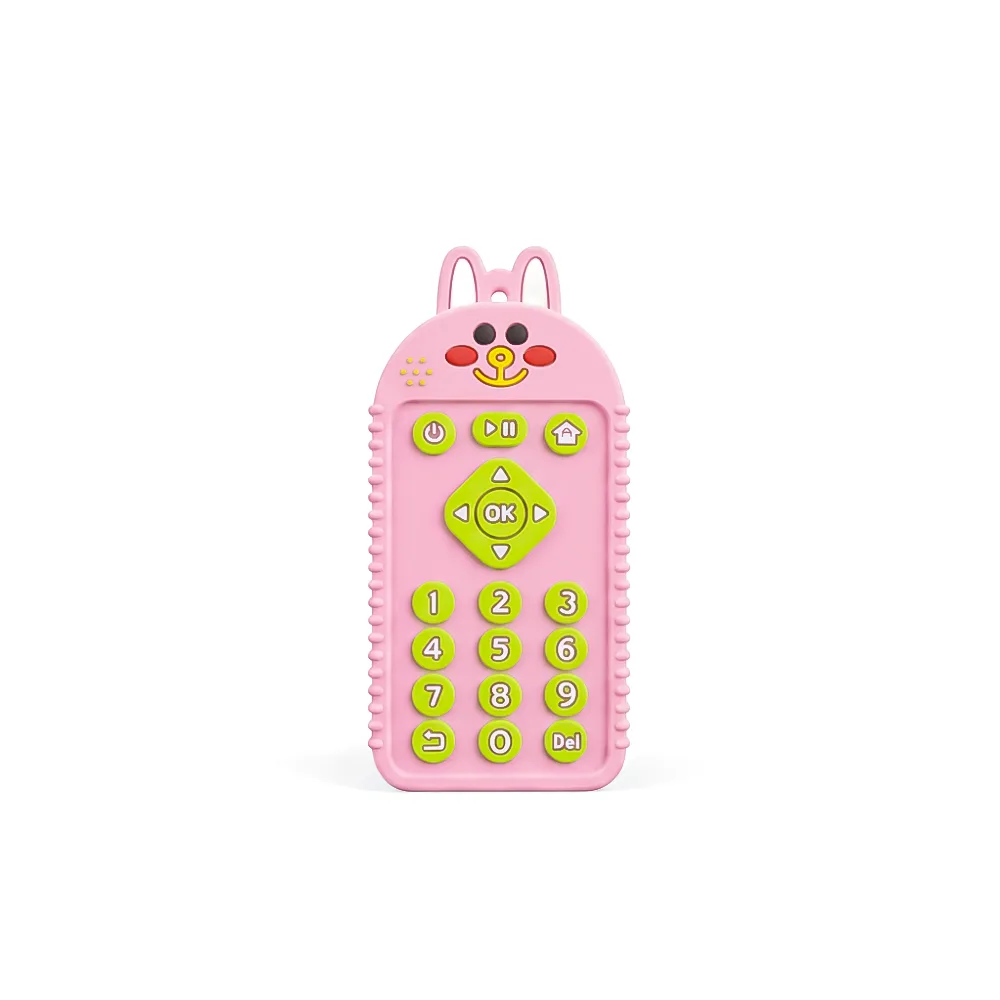 BABY PUR ANNEAU DE DENTITION REMOTE CONTROL REF 75810