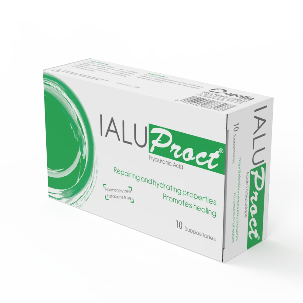 IALU PROCT 10 SUPPOSITOIRES