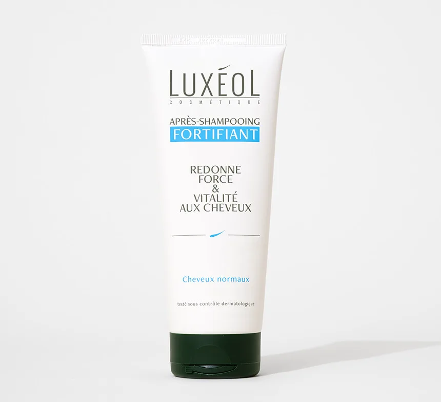 LUXEOL APRÈS SHAMPOOING FORTIFIANT CHEVEUX NORMAUX 200ML