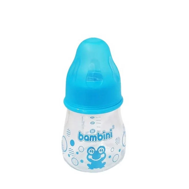 BAMBINI MINI BIBERON DECORER 60 ML 201