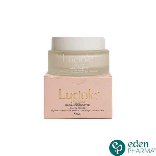 LUCIOLE SKIN CARE CREME RADIANCE BOOSTER 50ML