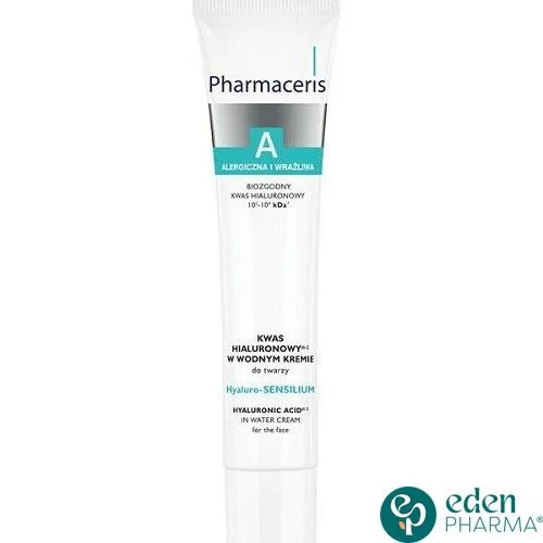 PHARMACERIS A HYALURO SENSILIUM CREME ACIDE HYALURONIQUE 40ML