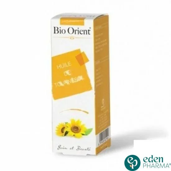 BIO-ORIENT Huile de Tournesol - 90ML
