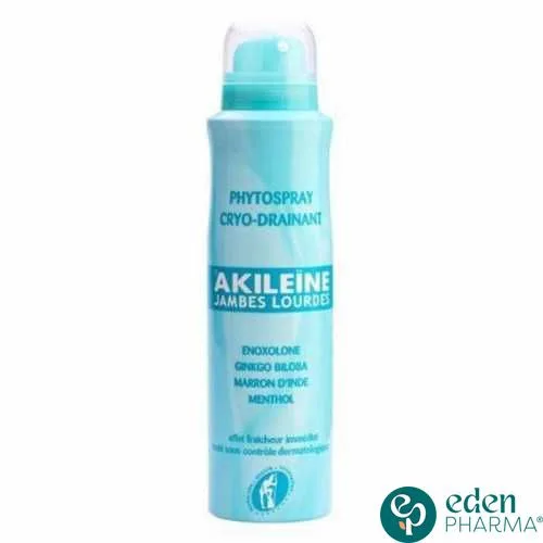 AKILEINE SPRAY JAMBES LOURDES 150ML