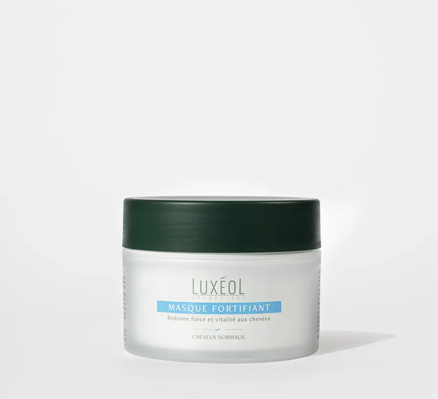 LUXEOL MASQUE FORTIFIANT CHEVEUX NORMAUX 200ML