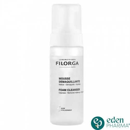 FILORGA MOUSSE DEMAQUILLANTE 150ML