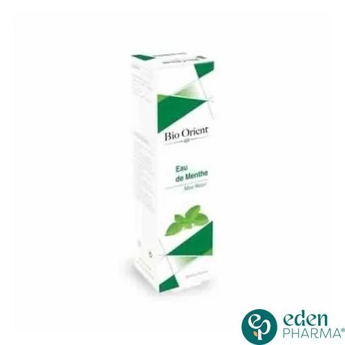 BIO ORIENT EAU DE MENTHE 125ML