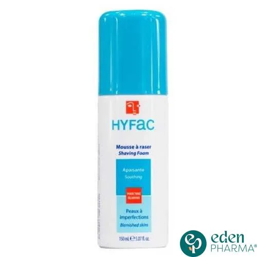 HYFAC MOUSSE A RASER 150ML