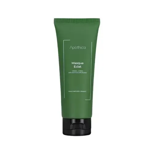 APOTHICA MASQUE ECLAT VISAGE-CORPS ANTI-ÂGE ECLAIRCISSANT 100ML