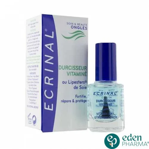 ECRINAL DURCISSEUR VITAMINE 10ML