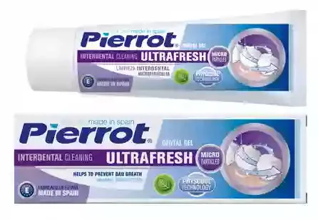 PIERROT DENTIFRICE ULTRAFRESH MICRO PARTICLES 75ML