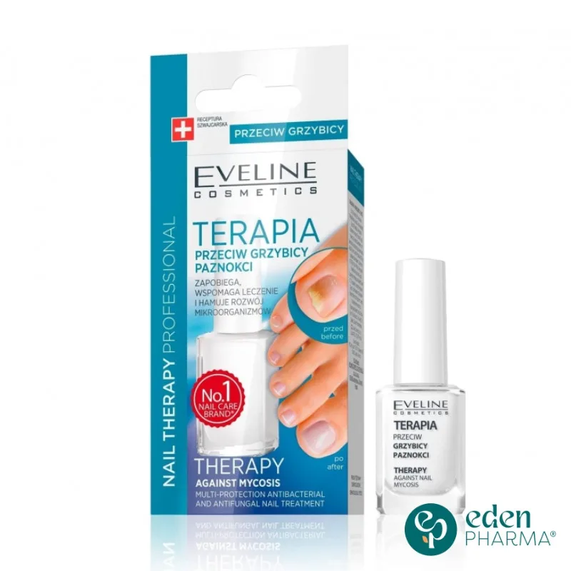 EVELINE NAIL THERAPY MYCOSIQUE 12ML