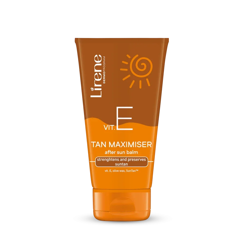 LIRENE SUN AFTER SUN BALM TAN MAXIMISER 150 ML