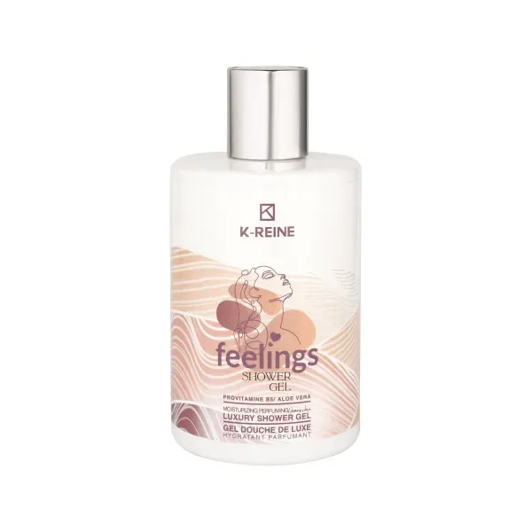 K-REINE GEL DOUCHE DE LUX FEELINGS 300ML