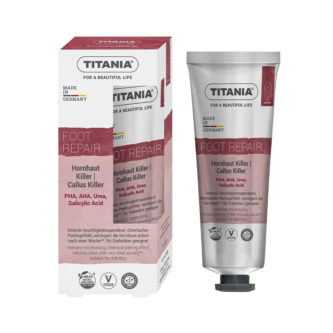 TITANIA ÉLIMINATEUR DE CALLOSITÉS, 75 ML - 5055