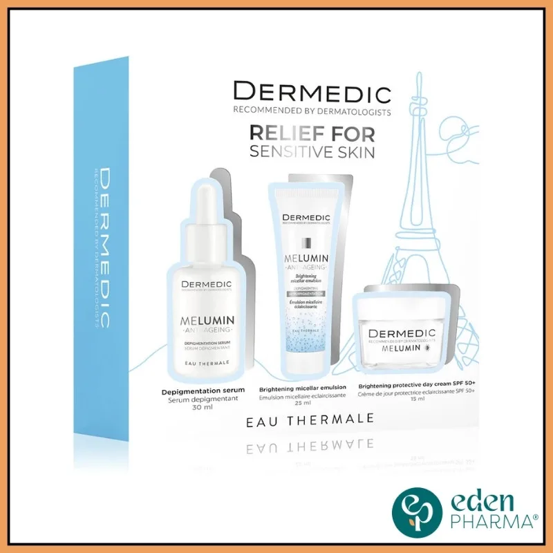 DERMEDIC MELUMIN COFFRET ANTI-TACHES