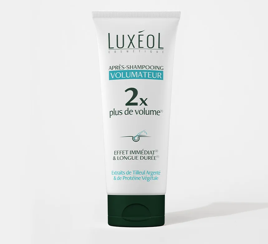 LUXEOL APRES SHAMPOING VOLUMATEUR 200ML