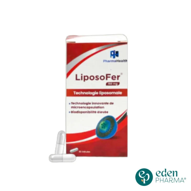 LIPOSOFER 150MG 30 COMPRIMES