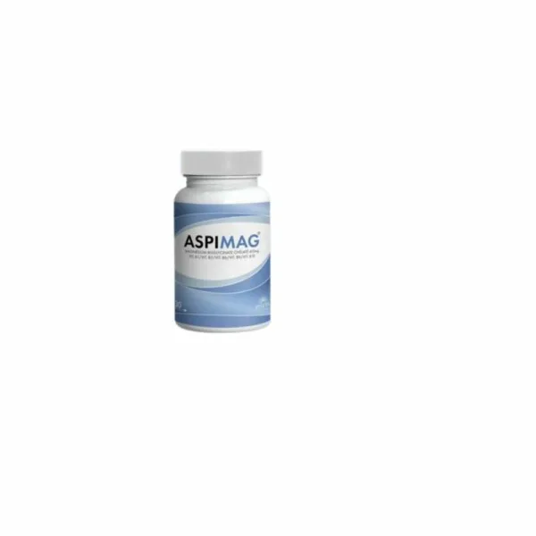 ASPIMAG BOITE 15 GELULES