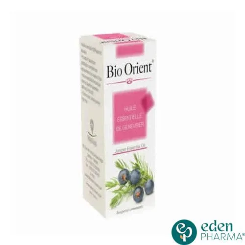 BIO ORIENT HUILE ESSENTIELLE DE GENEVRIER 10ML