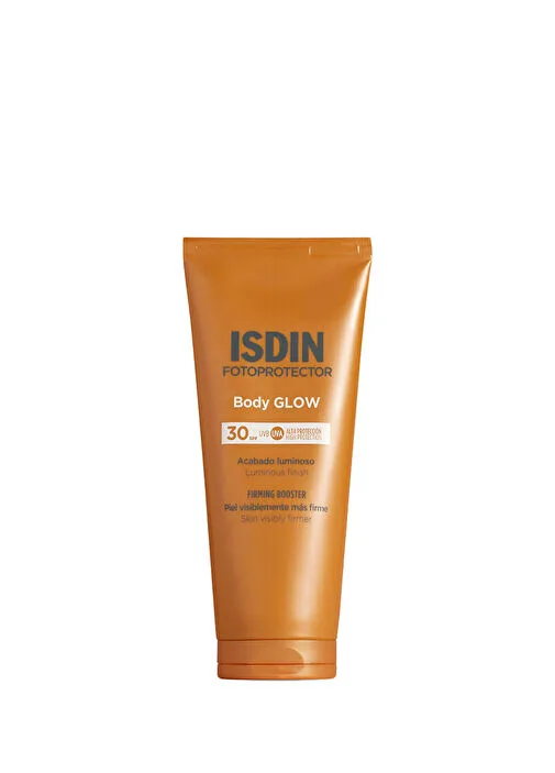 ISDIN FOTOPROTECTOR BODY GLOW LOTION SOLAIRE SPF30 200ML