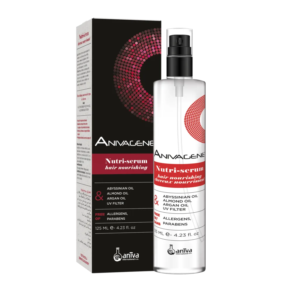 ANIVAGENE SERUM NUTRITIVE 125ML