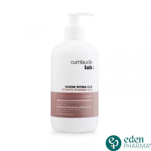 CUMLAUDE LAB GEL HYGIENE INTIME CLX 500ML