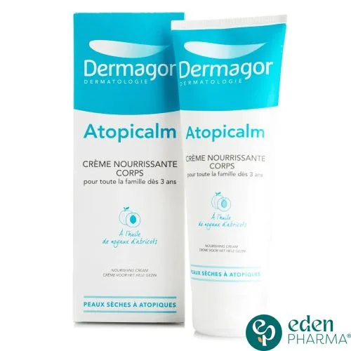 DERMAGOR ATOPICALM CREME NOURRISSANTE CORPS 250ML