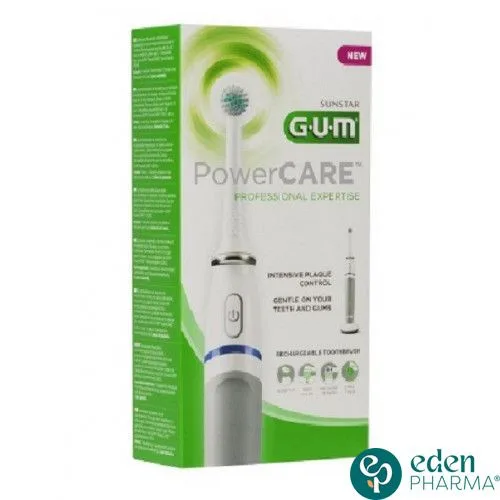 GUM POWER CARE BROSSE A DENT ELECTRIQUE
