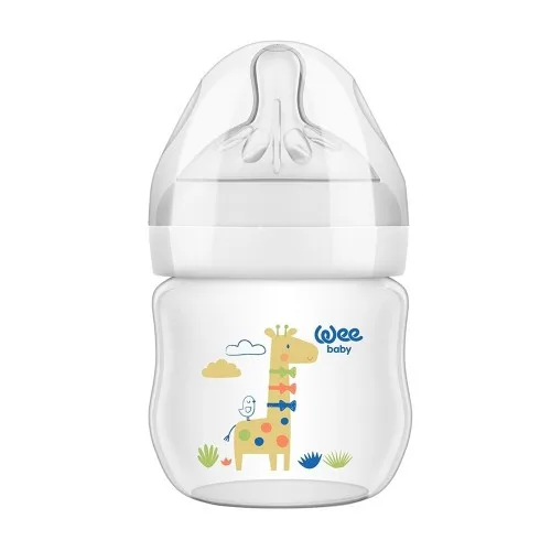 WEE BABY NATURAL BIBERON PP BIBERON 125ML