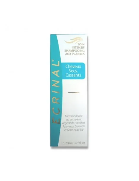 ECRINAL SHAMPOOING ANTI CHUTE FEMME 200ML