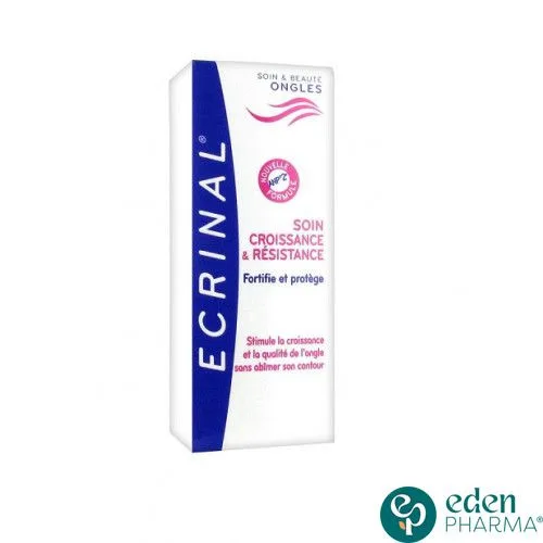 ECRINAL SOIN CROISSANCE RESISTANCE 10ML