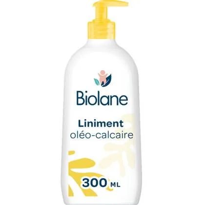 BIOLANE LINIMENT OLEO-CALCAIRE 300ML