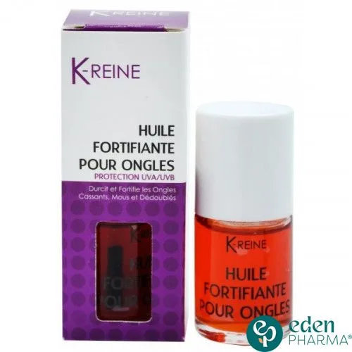 K-REINE HUILE FORTIFIANTE POUR ONGLES 11ML
