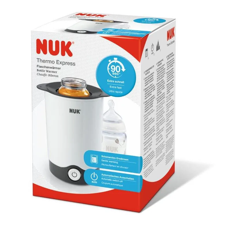 NUK CHAUFFE BIBERON ÉLECTRIQUE