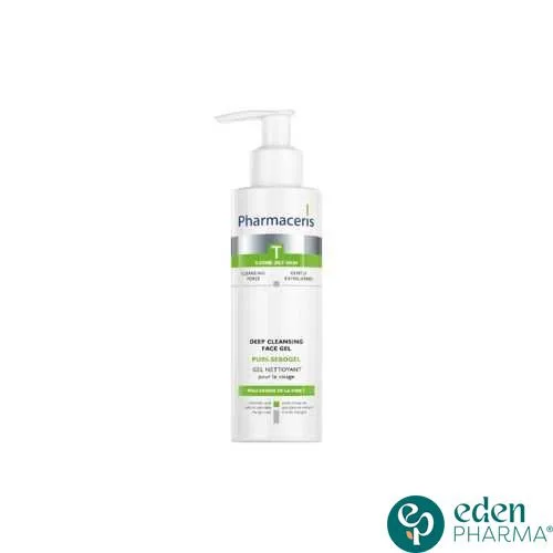 PHARMACERIS T PURI SEBOGEL NETTOYANT 190ML