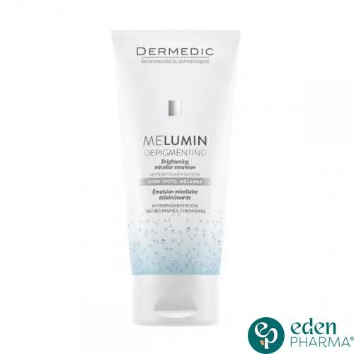 DERMEDIC MELUMIN EMULSION MICELLAIRE ECLAIRCISSANTE 200ML